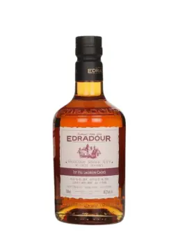 EDRADOUR 2014 1st Fill Lagrein Butts - visuel secondaire - Whisky Ecossais