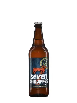 WILLIAMS BROS. Seven Giraffes Unitaire - visuel secondaire - Whisky Ecossais