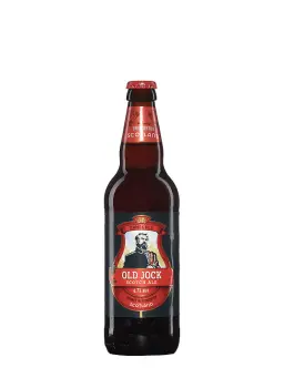 BROUGHTON ALES Old Jock Unitaire - visuel secondaire - Whisky Ecossais