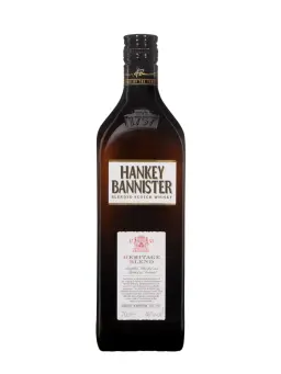 HANKEY BANNISTER Heritage - secondary image - HANKEY BANNISTER