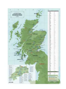 WHISKY MAP Édition 2025 - visuel secondaire - WHISKY MAP