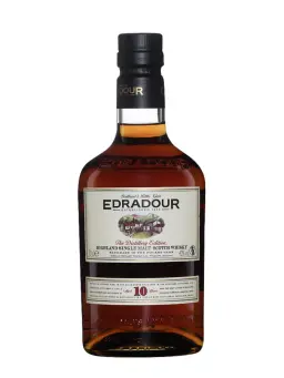 EDRADOUR 10 ans - visuel secondaire - Whisky Ecossais