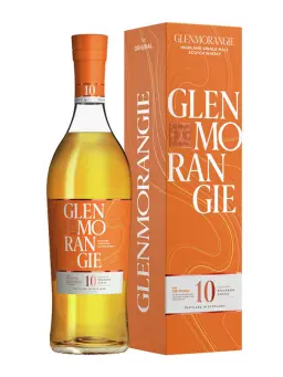 GLENMORANGIE 10 ans - secondary image - GLENMORANGIE