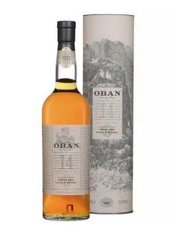 OBAN 14 ans - secondary image - OBAN