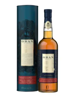 OBAN DISTILLERS EDITION - visuel secondaire - OBAN
