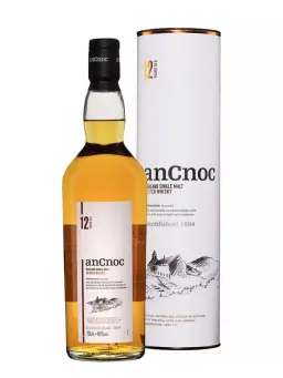 AN CNOC 12 ans - secondary image - Floral Whiskies
