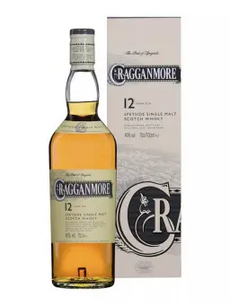 CRAGGANMORE 12 ans - secondary image - Best sellers