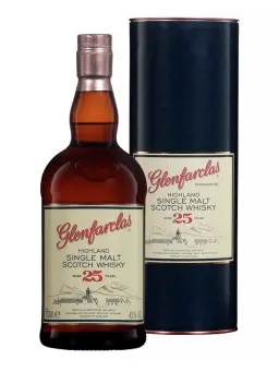 GLENFARCLAS 25 ans - secondary image - 25 yo
