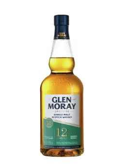 GLEN MORAY 12 ans - visuel secondaire - Nature de produit