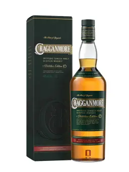 CRAGGANMORE DISTILLERS EDITION - visuel secondaire - Les Whiskies