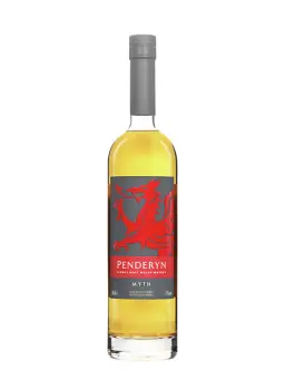 PENDERYN Myth - visuel secondaire - Les Embouteilleurs Indépendants WHISKY