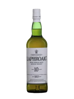 LAPHROAIG 10 ans - secondary image - Inner Beauties