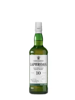 LAPHROAIG 10 ans - visuel secondaire - Grands Classiques