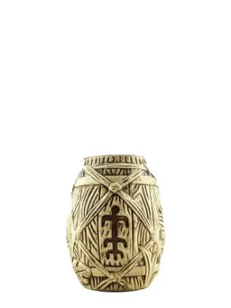 PLANTERAY RUM Tiki mug - secondary image - PLANTERAY RUM