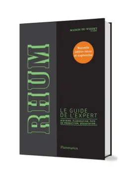 LE GUIDE DE L'EXPERT Rhum - secondary image - LE GUIDE DE L'EXPERT