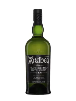 ARDBEG 10 ans Ten - secondary image - Iodine Whiskies