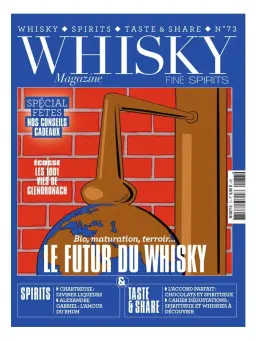 WHISKY MAGAZINE NUMERO 73 - visuel secondaire - WHISKY MAGAZINE