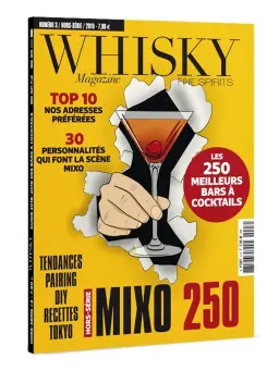 MIXO 250 Guide 2018 - secondary image - Whisky Magazine