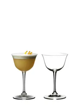 RIEDEL Verre Sour coffret 2 verres - visuel secondaire - Les coffrets cadeaux
