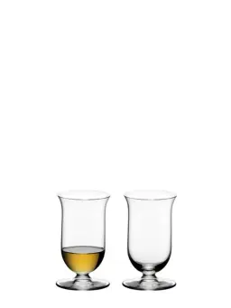 RIEDEL Verre à Single Malt Whisky coffret 2 verres - visuel secondaire - Verrerie