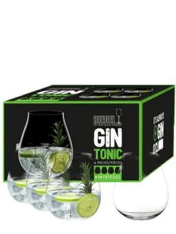 RIEDEL Verre à Gin set 4 verres - visuel secondaire - Verrerie