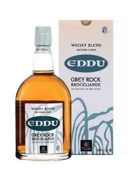 EDDU Grey Rock Broceliande - visuel secondaire - Blended Whisky