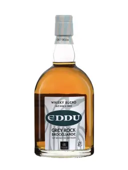 EDDU Grey Rock Broceliande - secondary image - Whiskies under 60 euros