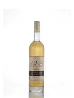 EDDU Lambig de Bretagne AOC - visuel secondaire - Les produits exclusifs de La Maison Du Whisky
