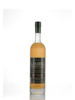 EDDU Lambig de Bretagne AOC hors d'âge - visuel secondaire - Les produits exclusifs de La Maison Du Whisky