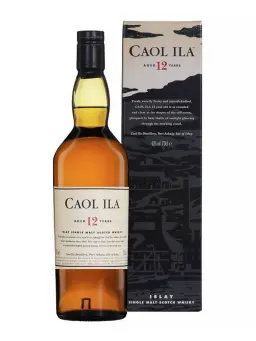 CAOL ILA 12 ans - visuel secondaire - Whiskies écossais tourbés