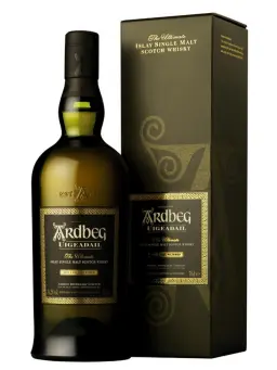 ARDBEG Uigeadail - secondary image - Iodine Whiskies