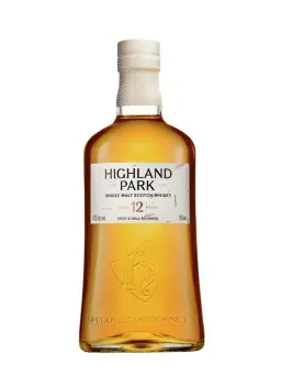 HIGHLAND PARK 12 ans - secondary image - HIGHLAND PARK