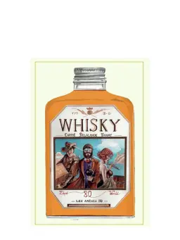 B.D. WHISKY Par Stéphane Carrié - secondary image - Books & Magazines