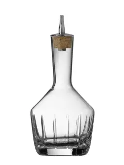 URBAN BAR Flacon à Bitter en cristal coupe verticale - visuel secondaire - Les autres spiritueux exclusifs LMDW