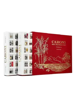 CARONI 100% Trinidad Rum Ouvrage de Steffen Mayer - visuel secondaire - CARONI