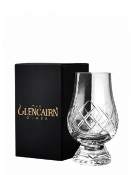 THE GLEN CAIRN GLASS Cut Glass - visuel secondaire - THE GLEN CAIRN GLASS