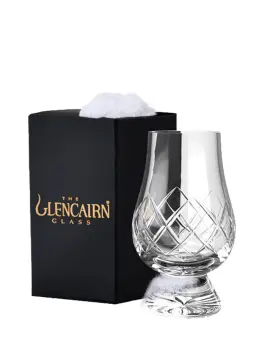 THE GLEN CAIRN GLASS Cut Glass - secondary image - Verrerie