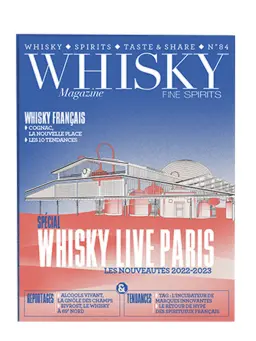 WHISKY MAGAZINE Numéro 84 - secondary image - Whisky Magazine