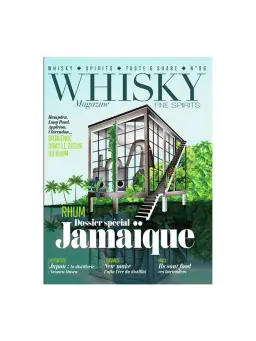 WHISKY MAGAZINE Numéro 86 - visuel secondaire - Livres & Magazines