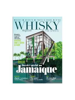 WHISKY MAGAZINE Numéro 86 - visuel secondaire - Les pays d'origine