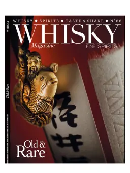 WHISKY MAGAZINE Numéro 88 - visuel secondaire - WHISKY MAGAZINE