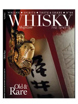 WHISKY MAGAZINE Numéro 88 - secondary image - Whisky Magazine