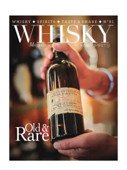 WHISKY MAGAZINE Numéro 91 - visuel secondaire - WHISKY MAGAZINE