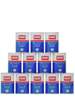 ENGINE Verres métal 11 cm - visuel secondaire - ENGINE
