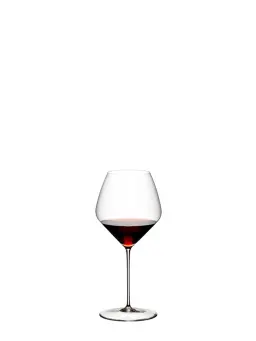 RIEDEL VELOCE Verre à Pinot Noir coffret 2 verres - secondary image - Verrerie