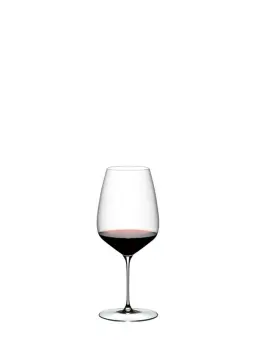 RIEDEL VELOCE Verre à Cabernet coffret 2 verres - visuel secondaire - Verrerie