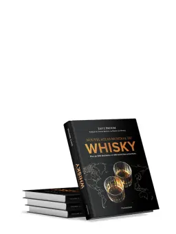 NOUVEL ATLAS MONDIAL DU WHISKY 3e édition augmentée - Dave Broom - secondary image - Accessories & Books