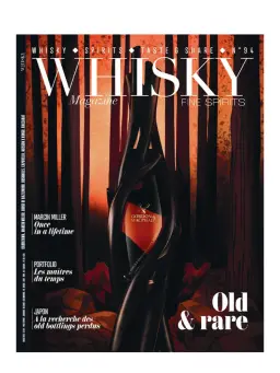 WHISKY MAGAZINE Numéro 94 - visuel secondaire - Livres & Magazines