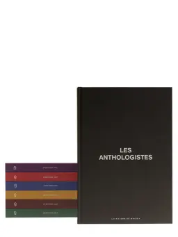 CATALOGUE Créations Les Anthologistes - Français - visuel secondaire - Les Anthologistes : Collection Créations 2027