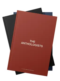 CATALOGUE Créations The Anthologists - Anglais - visuel secondaire - Nouveautés